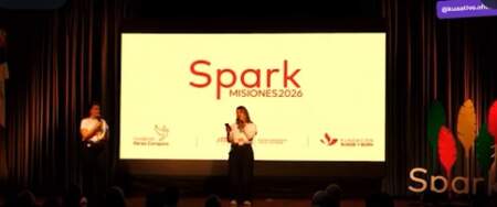 Un encuentro que potencia la educación: así comenzó SPARK Misiones 2026 imagen-4