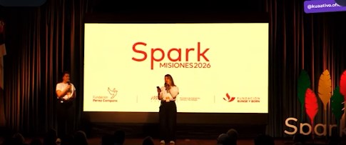 Un encuentro que potencia la educación: así comenzó SPARK Misiones 2026 imagen-12