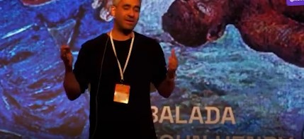 Festival educativo SPARK: "Cómo los seres humanos podemos convivir con la inteligencia artificial sin ser reemplazados por ella", explicado por un especialista imagen-1