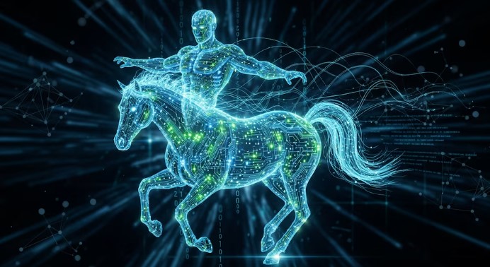 Festival educativo SPARK: "Cómo los seres humanos podemos convivir con la inteligencia artificial sin ser reemplazados por ella", explicado por un especialista imagen-6
