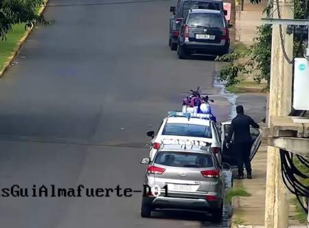 Entre patrullajes y cámaras del 911 recuperaron bienes robados y detuvieron a los ladrones imagen-4