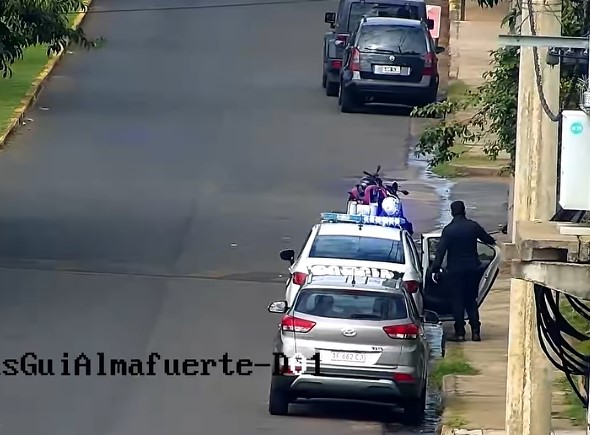 Entre patrullajes y cámaras del 911 recuperaron bienes robados y detuvieron a los ladrones imagen-12