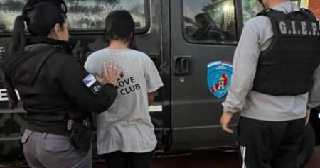 Recapturaron a la interna de la Unidad Penal V que no había regresado de su salida transitoria imagen-5