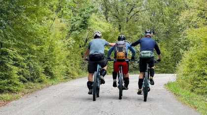 Legislatura: Misiones ya cuenta con una ley del cicloturismo provincial imagen-39