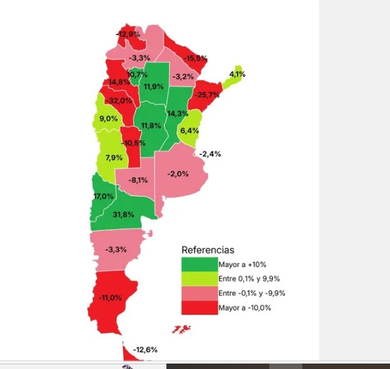 Las provincias se apoyan en los organismos de crédito para hacer frente a la parálisis de la obra pública imagen-4