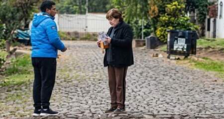 Vecinos, cooperativas y Municipio: proponen un sistema de ahorro previo para avanzar con empedrados en Posadas imagen-12