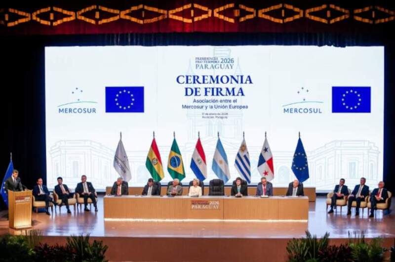 UE–Mercosur: entra en vigencia el acuerdo que divide aguas y enciende alertas en la industria argentina imagen-10