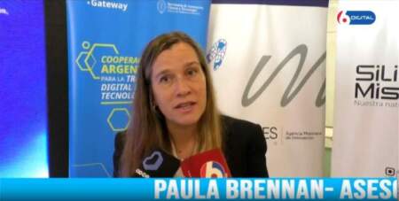 Misiones: avanza un taller sobre gobernanza de datos y transformación digital con cooperación internacional imagen-5