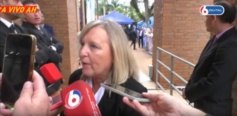 La intendenta Safrán pidió la continuidad de obras y advirtió por el impacto de la situación yerbatera imagen-13