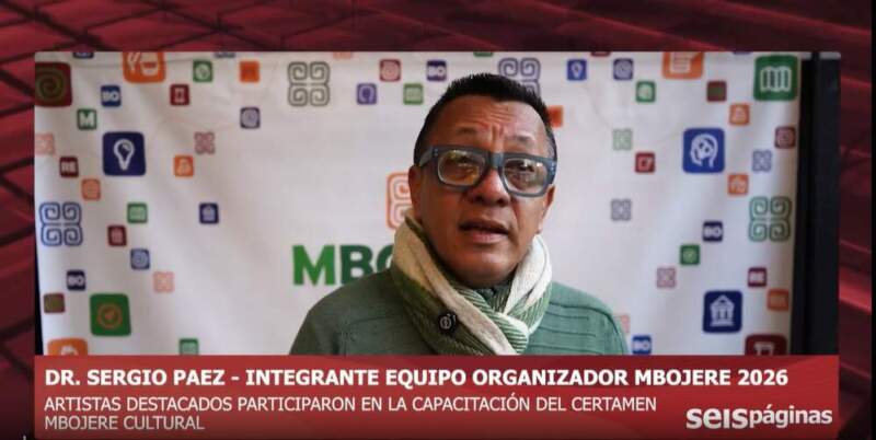 Misiones activó una nueva edición del Mbojere Cultural con foco en la identidad transfronteriza imagen-13
