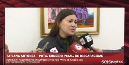 Demoras en pagos nacionales afectan a prestadores de discapacidad y Misiones activa asistencia provincial imagen-11