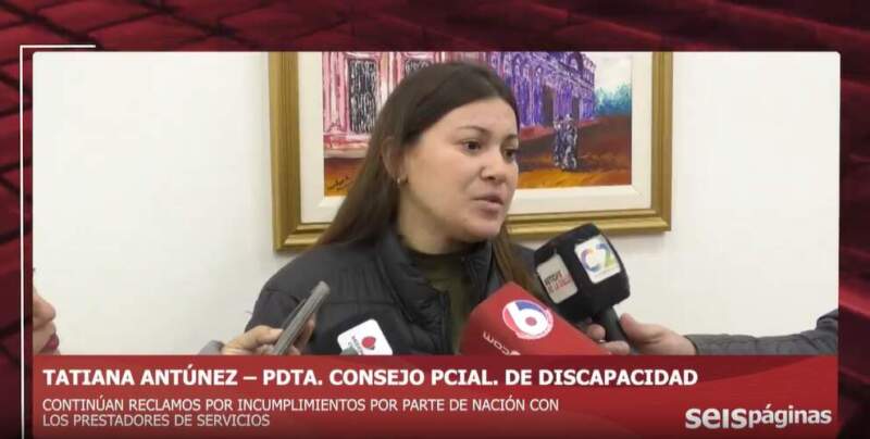 Demoras en pagos nacionales afectan a prestadores de discapacidad y Misiones activa asistencia provincial imagen-12