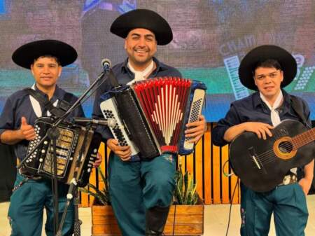 Chamameceros “Sangre Nueva” llega con doble festejo popular, música en vivo y celebración patria imagen-5