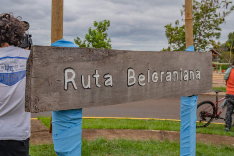 Candelaria se prepara para vivir la previa del Desafío Ruta Belgraniana Candelaria se prepara para vivir la previa del Desafío Ruta Belgraniana imagen-16