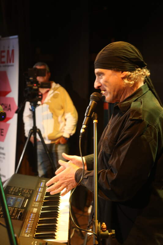 Hugo Bistolfi revolucionó Posadas con una clínica sobre la nueva estación musical de Yamaha imagen-6