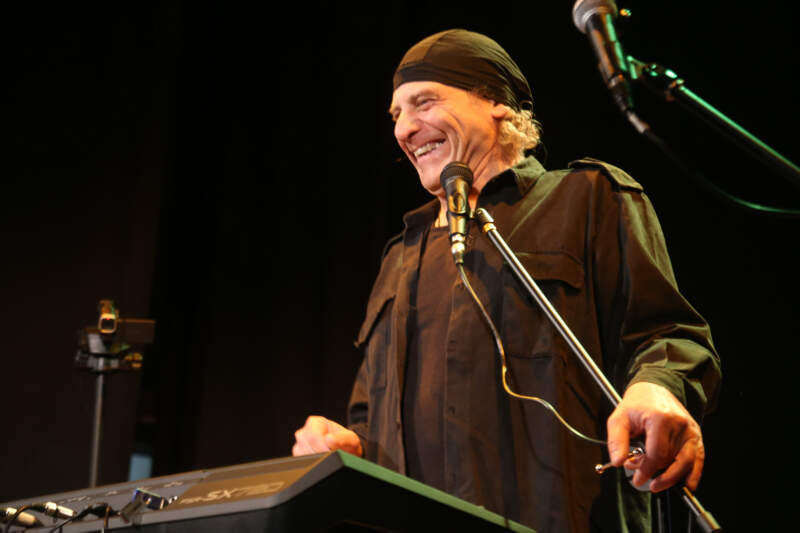 Hugo Bistolfi revolucionó Posadas con una clínica sobre la nueva estación musical de Yamaha imagen-10
