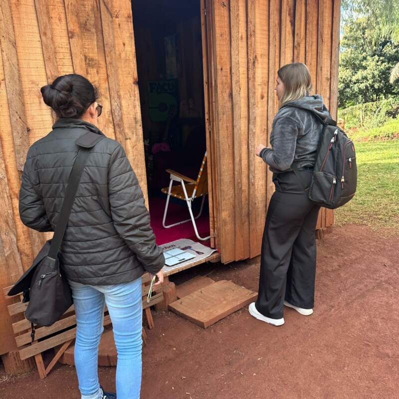 Jornada sanitaria en Colonia Saltito: atención médica, vacunación y controles en territorio imagen-4