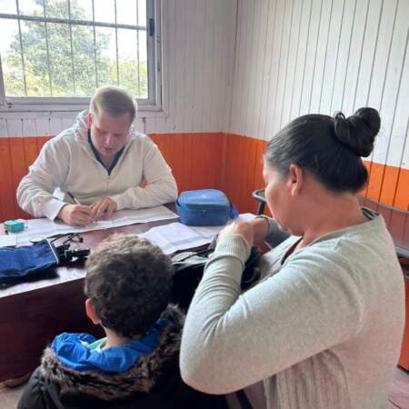 Jornada sanitaria en Colonia Saltito: atención médica, vacunación y controles en territorio imagen-11