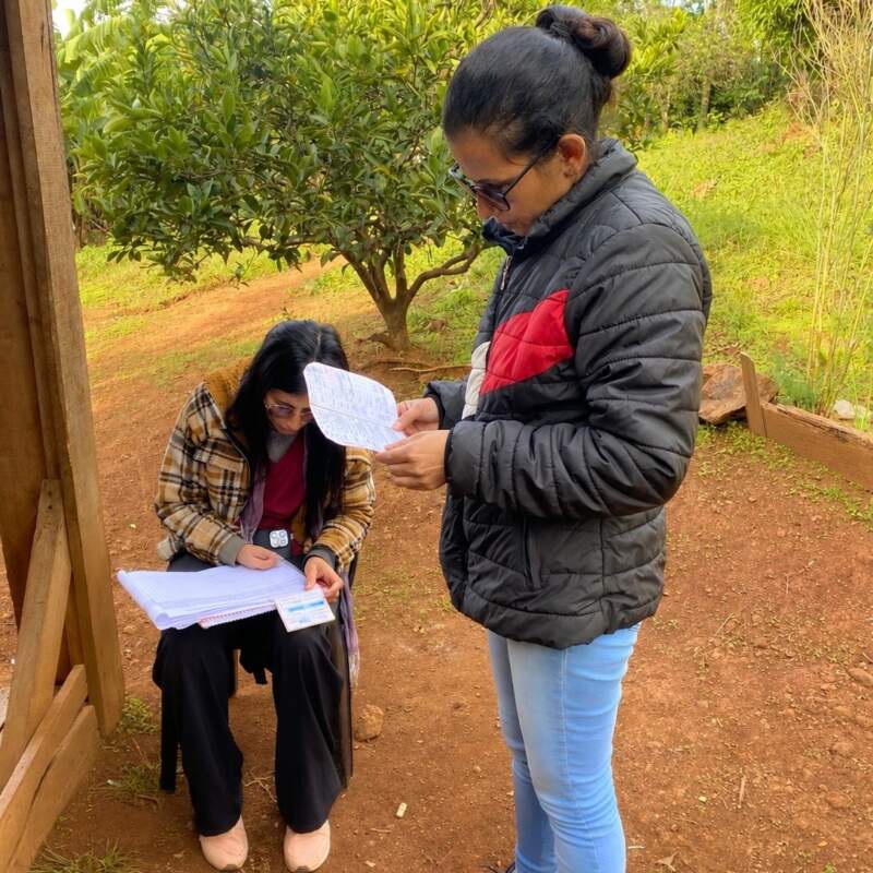 Jornada sanitaria en Colonia Saltito: atención médica, vacunación y controles en territorio imagen-8