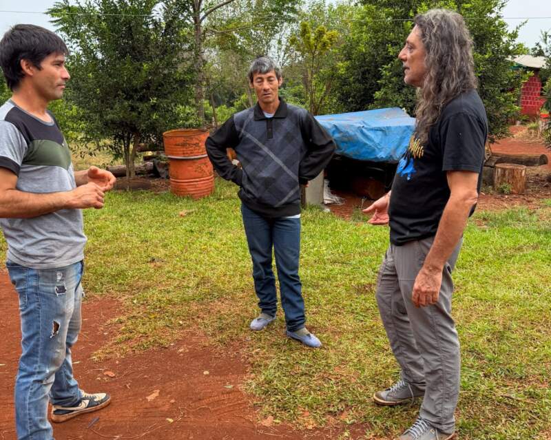 "Misiones Produce" contiene desarrollo provincial desde las chacras, producción y agregado en valor 8 "Misiones Produce" contiene desarrollo provincial desde las chacras, producción y agregado en valor imagen-7