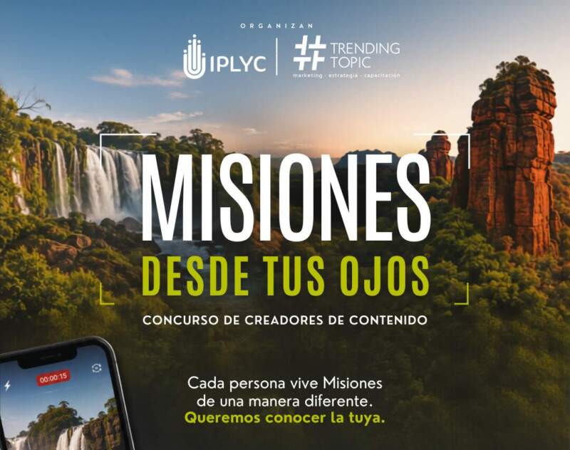 Arranca el concurso “Misiones desde tus ojos”, para mostrar la identidad local imagen-13