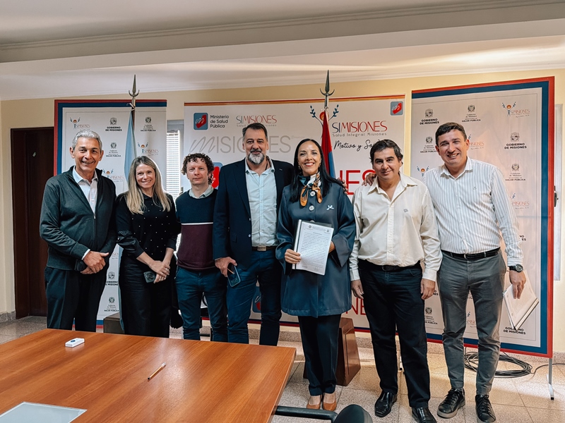 Salud y educación se unen para garantizar clases a chicos internados en Misiones 7 Salud y educación se unen para garantizar clases a chicos internados en Misiones imagen-6