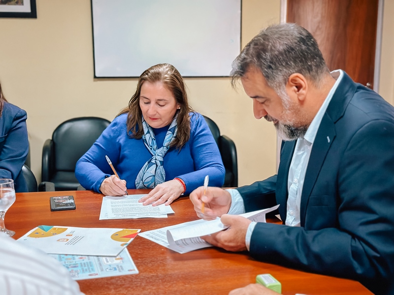 Salud y educación se unen para garantizar clases a chicos internados en Misiones 5 Salud y educación se unen para garantizar clases a chicos internados en Misiones imagen-4