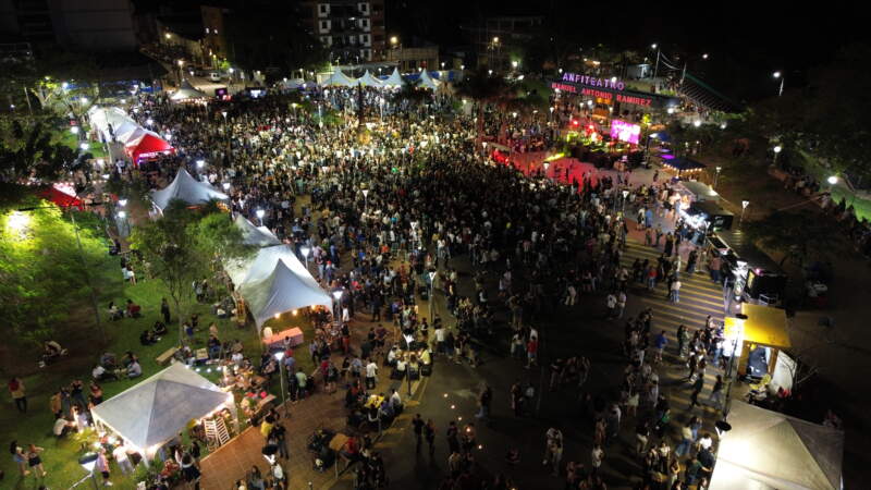 Posadas explota este sábado: música, fiesta y gastronomía en una jornada que no da respiro imagen-6