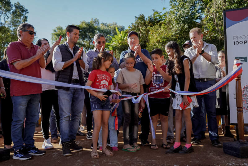 Un puente clave para la conectividad: Bernardo de Irigoyen estrena una obra estratégica que transforma la circulación imagen-9