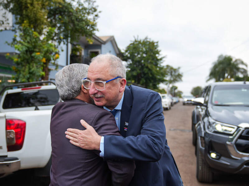 Aniversario de la Revolución de Mayo: El Gobernador destacó la unidad y el afecto popular en San Ignacio 10 Aniversario de la Revolución de Mayo: El Gobernador destacó la unidad y el afecto popular en San Ignacio imagen-9