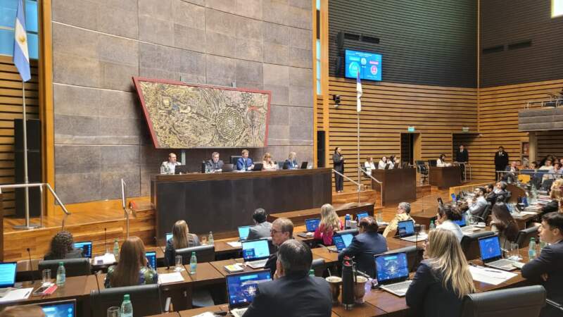 Romero Spinelli: "Misiones avanza hacia una ´Ficha limpia´ más exigente y superadora" imagen-12
