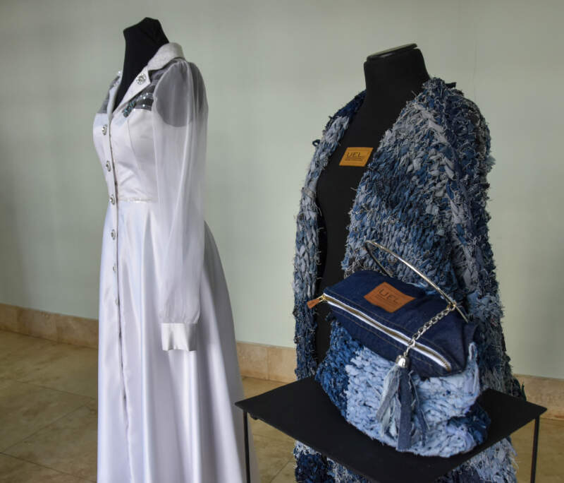 “Moda con identidad”: diseñadores misioneros exhiben la riqueza cultural en la Legislatura imagen-6