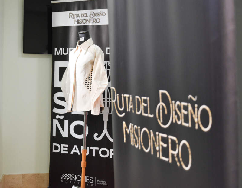 Moda en Cámara abrió su segunda edición con una muestra que impulsa el diseño misionero imagen-12