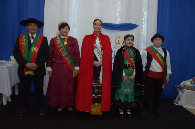 Oberá empieza a latir al ritmo de la Fiesta Nacional del Inmigrante: Portugal y Ucrania ya coronaron a sus nuevas soberanas 5 Oberá empieza a latir al ritmo de la Fiesta Nacional del Inmigrante: Portugal y Ucrania ya coronaron a sus nuevas soberanas imagen-4
