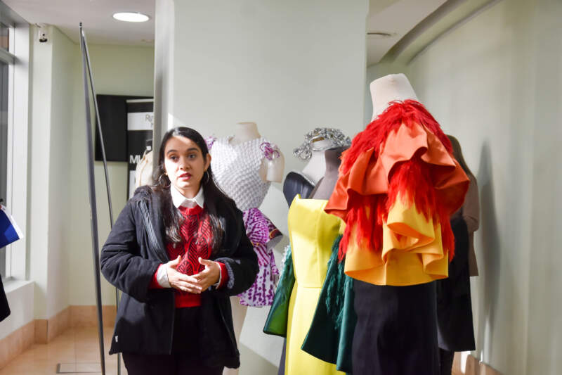Moda en Cámara abrió su segunda edición con una muestra que impulsa el diseño misionero imagen-4
