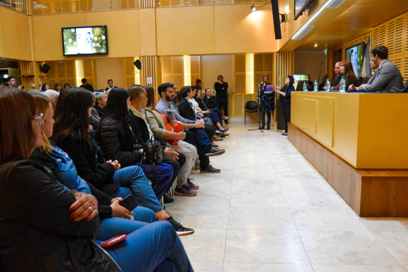 La Cámara de Representantes conmemoró el Día Internacional de la Enfermería y destacó el rol del sector imagen-2