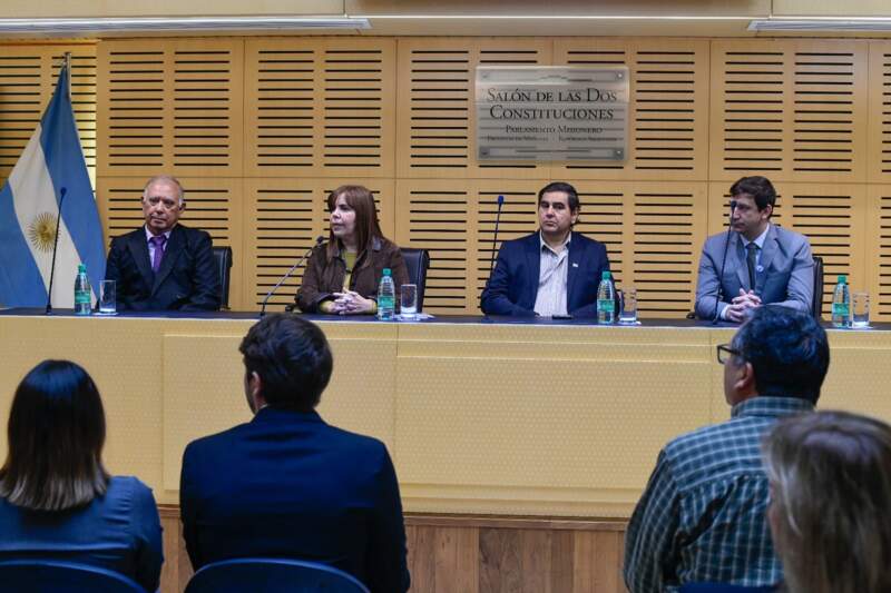 La Cámara de Representantes conmemoró el Día Internacional de la Enfermería y destacó el rol del sector imagen-10