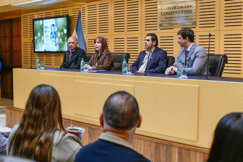 La Cámara de Representantes conmemoró el Día Internacional de la Enfermería y destacó el rol del sector imagen-12