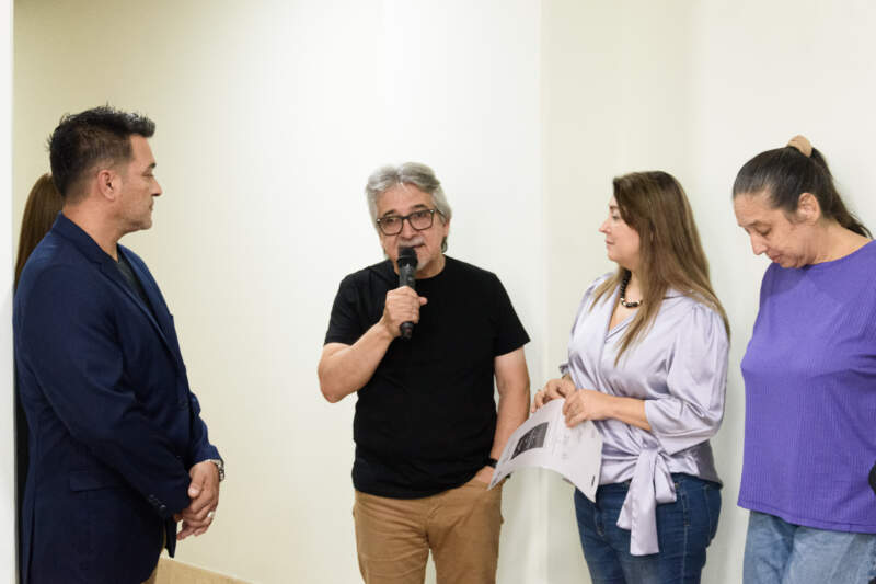 La Legislatura rinde homenaje a Hugo Guardaviento y pone en valor su legado cultural imagen-2