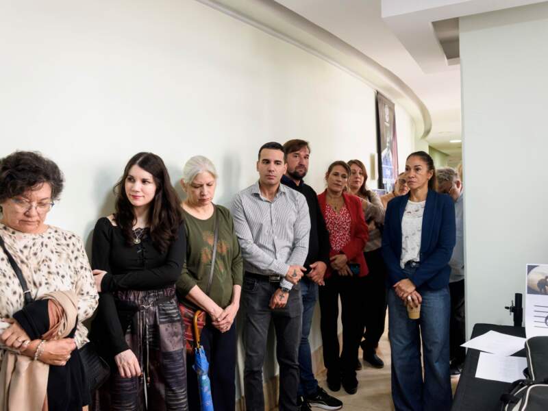 La Legislatura rinde homenaje a Hugo Guardaviento y pone en valor su legado cultural imagen-12