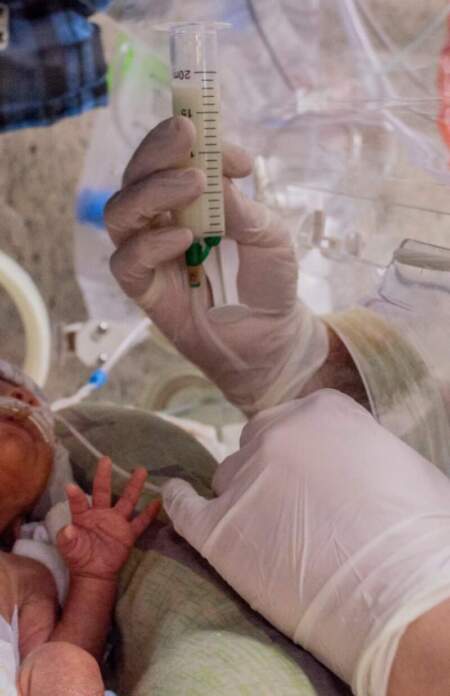 Día Mundial de la Donación de Leche Humana: una red solidaria que salva vidas en Misiones imagen-5