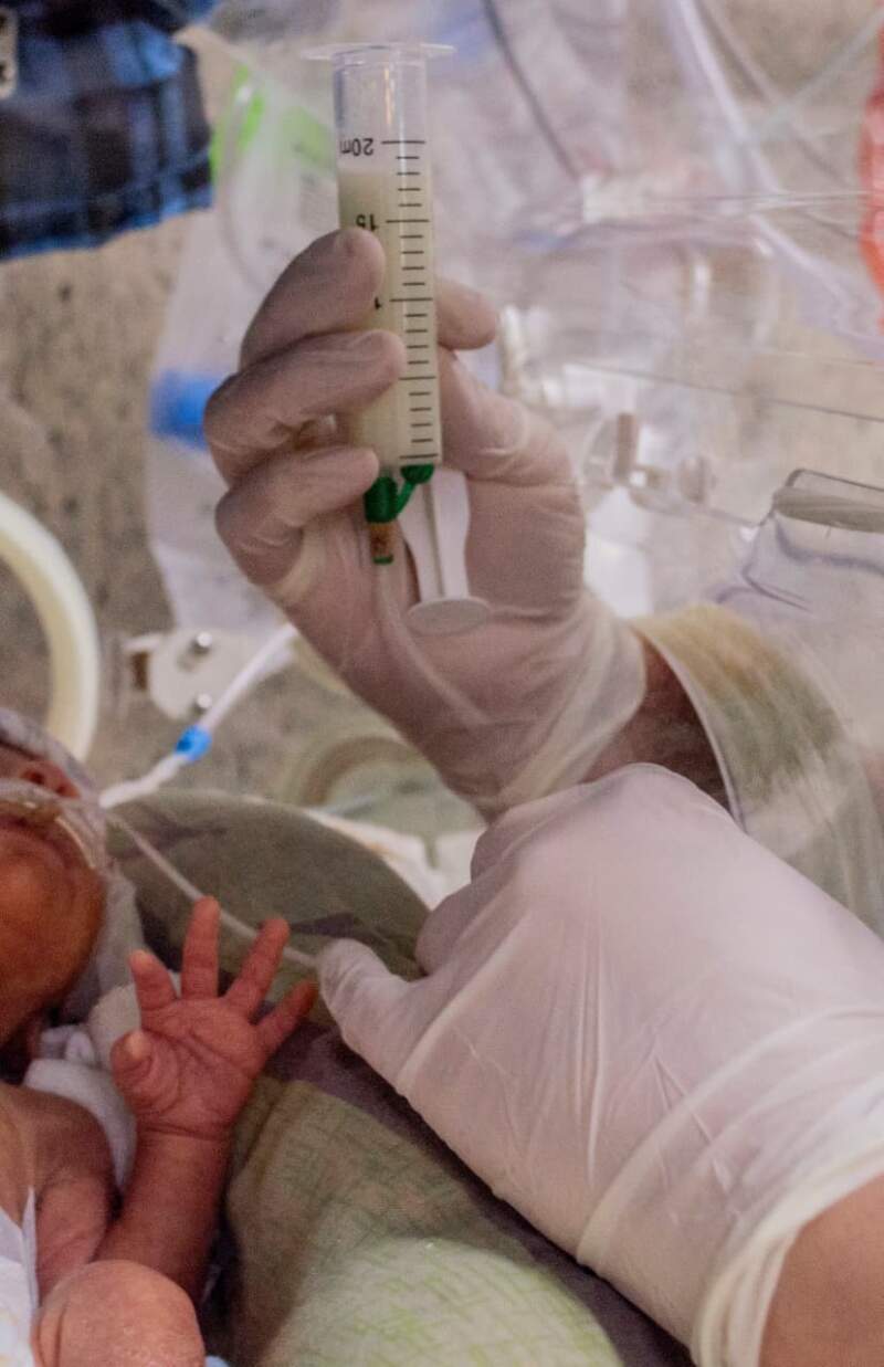 Día Mundial de la Donación de Leche Humana: una red solidaria que salva vidas en Misiones imagen-13