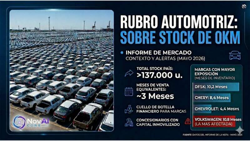 Planes de ahorro bajo la lupa: el caso Volkswagen y el debate por los sobreprecios imagen-10