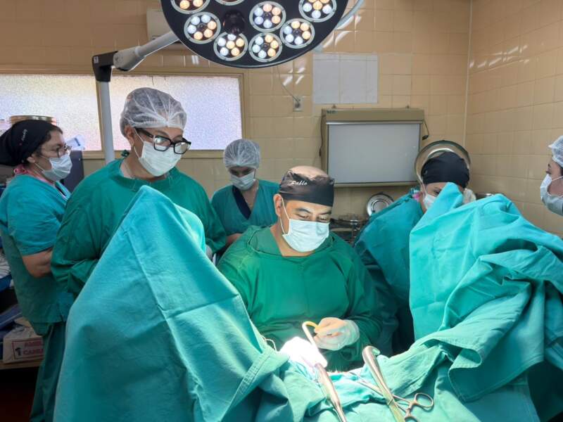 El Nodo de Colpobiopsia de Puerto Rico fortalece la detección temprana del cáncer de cuello uterino en Misiones imagen-6