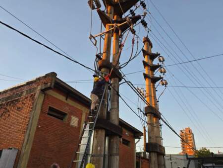 Energía de Misiones realizará cortes programados para fortalecer el servicio eléctrico en la provincia imagen-5
