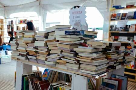 Feria del Libro 2026: habrá promociones, charlas y participación de librerías y autores locales Feria del Libro 2026: habrá promociones, charlas y participación de librerías y autores locales imagen-4