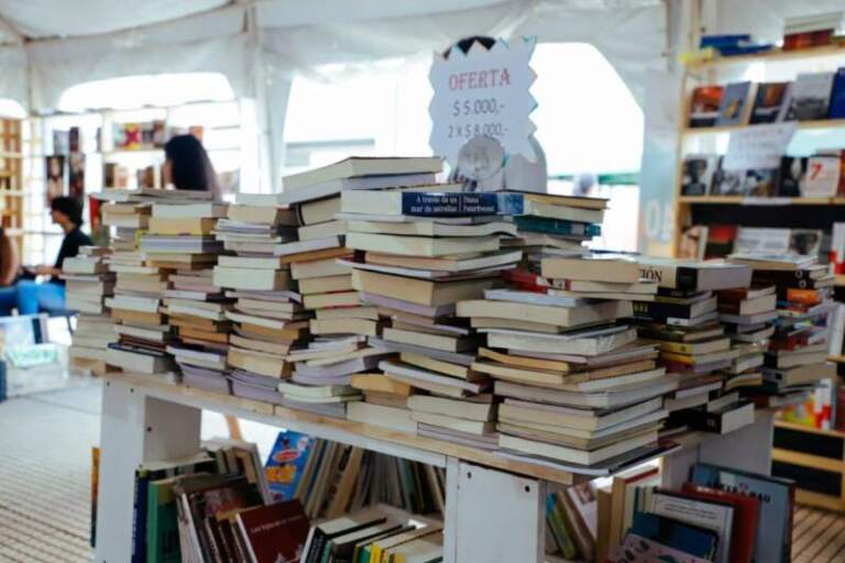 Feria del Libro 2026: habrá promociones, charlas y participación de librerías y autores locales imagen-4