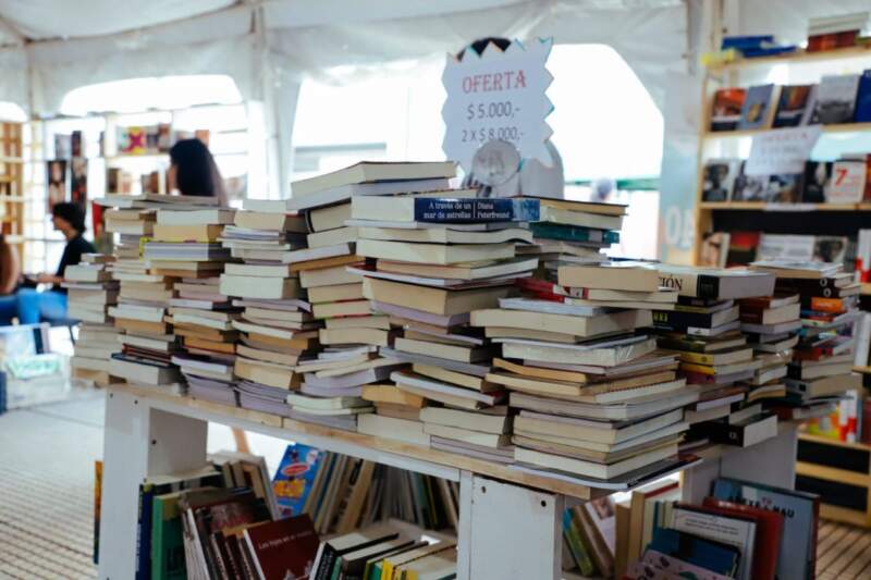 Feria del Libro 2026: habrá promociones, charlas y participación de librerías y autores locales imagen-12