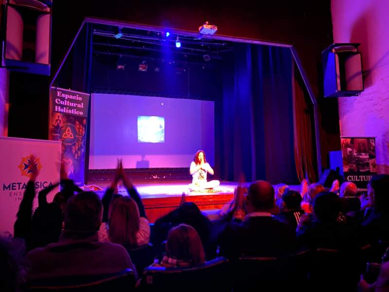 El Espacio Cultural Holístico reunió en Posadas a referentes del bienestar emocional y las terapias integrales imagen-4