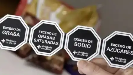 Nutricionistas alertan que eliminar el etiquetado frontal sería “un retroceso para la salud” imagen-6